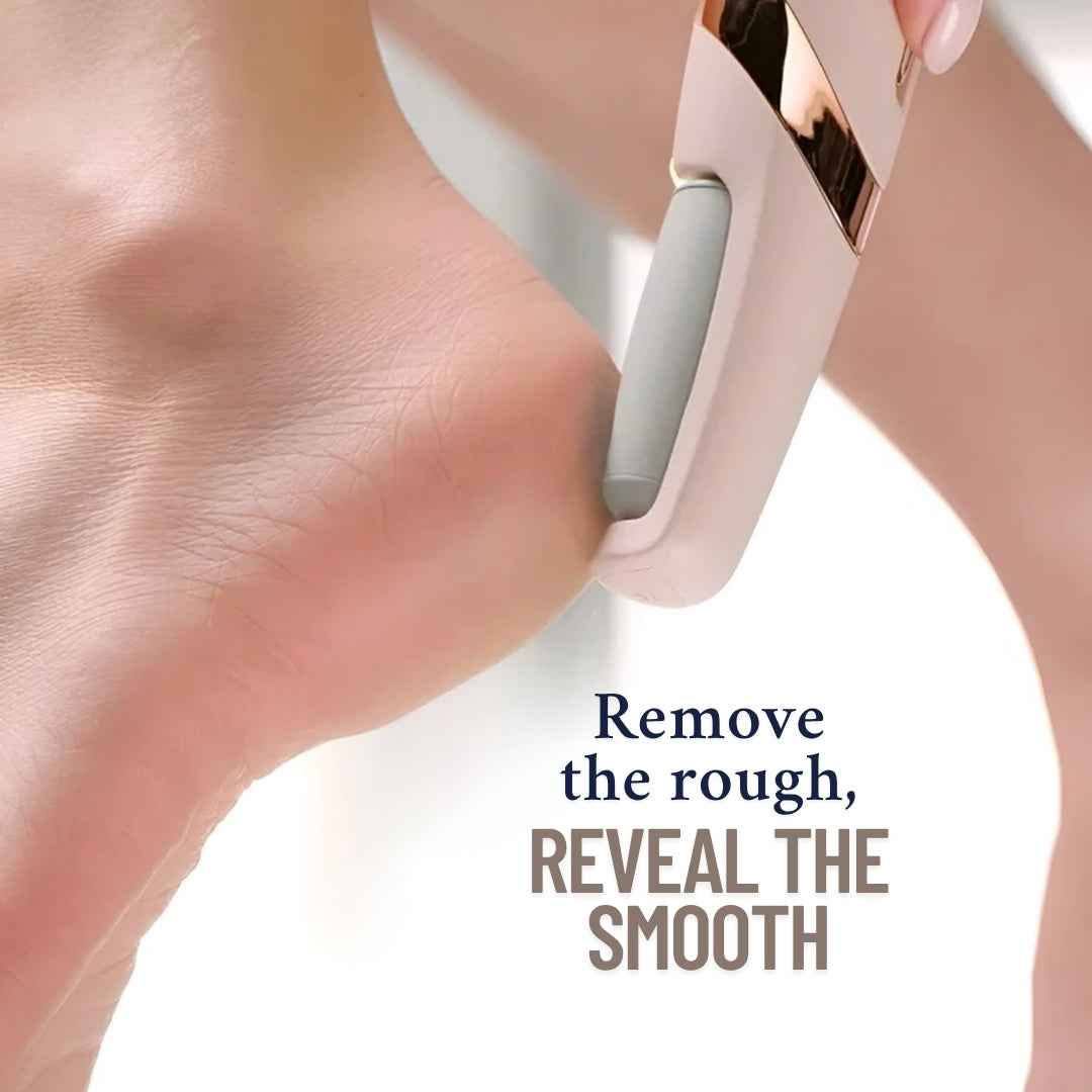 DAHR Electric Pedi Callous Remover