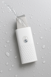 Skin Scrubber – Ultrasonic Deep Cleansing Device