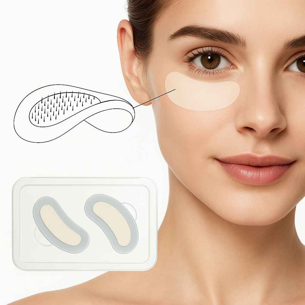 Under Eye Microneedle Patches