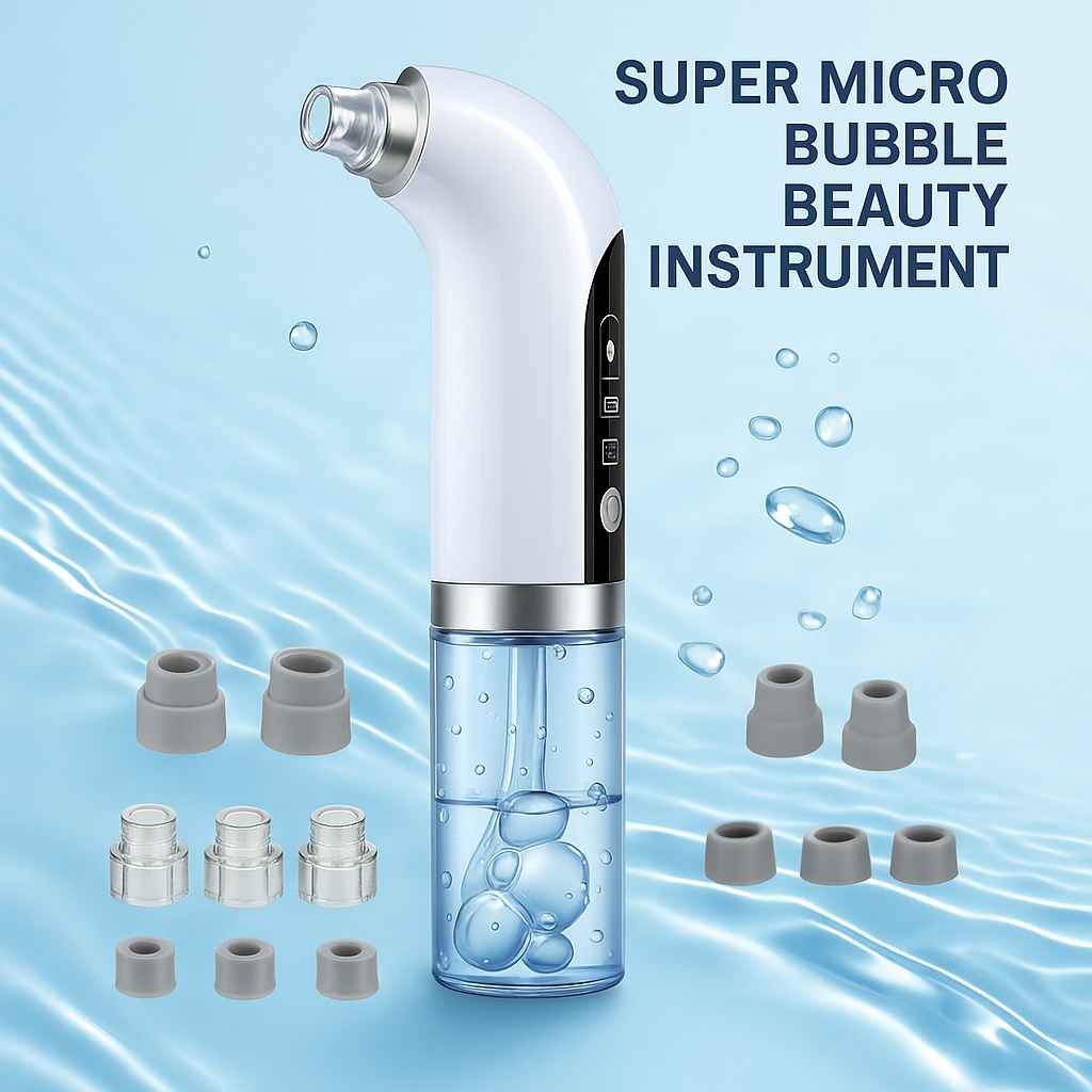 Electric Derma Suction Machine