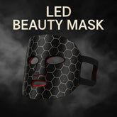 LED Silicon Mask