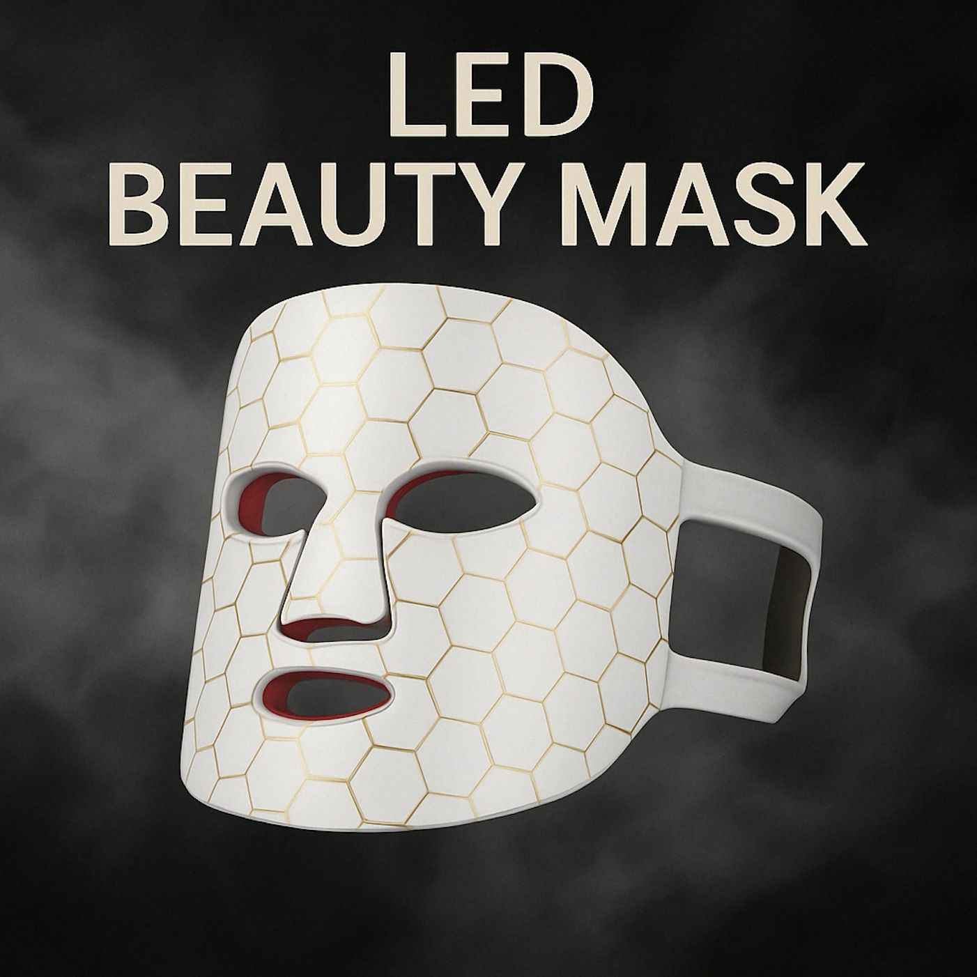 LED Silicon Mask