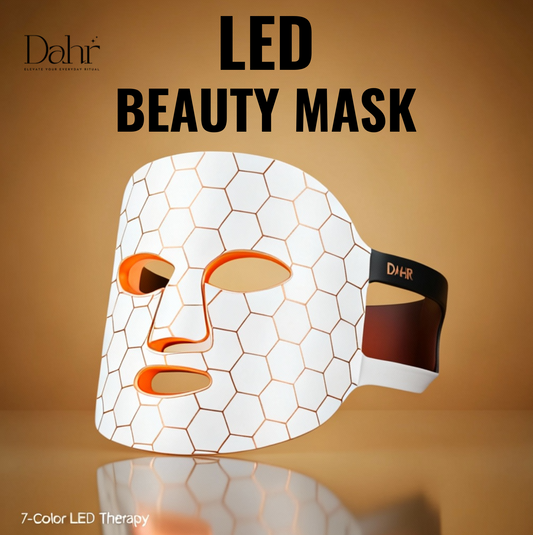 The Ultimate LED Face Mask Guide: Now Featuring the DAHR Silicone Mask