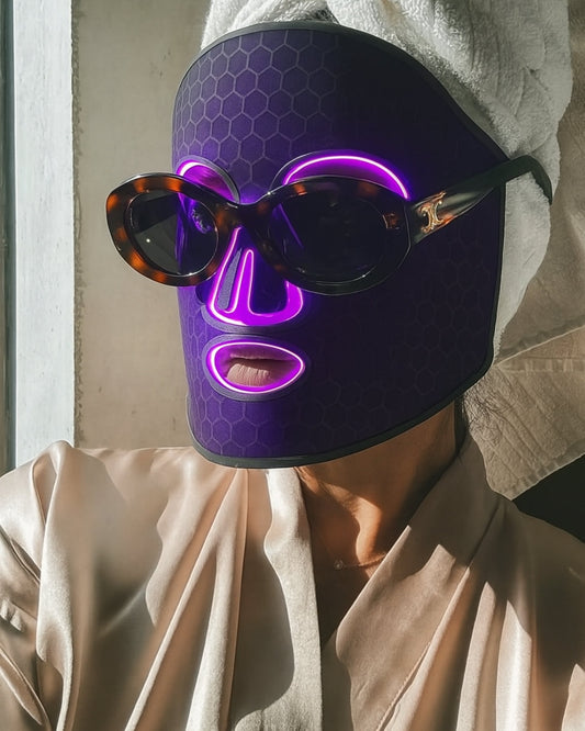 The Ultimate LED Face Mask Guide: Now Featuring the DAHR Silicone Mask