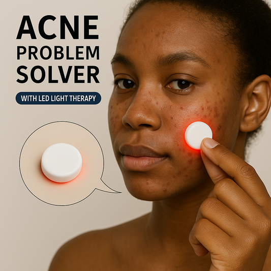 Heal Pimples Naturally: How Red Light Therapy is Helping Clear Skin