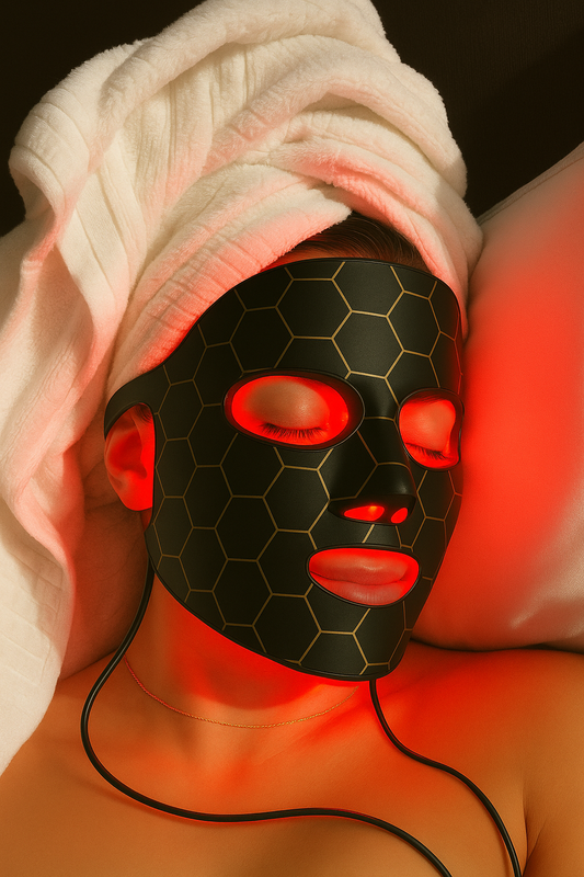 How LED Masks Transform Indian Skin in 3 Weeks