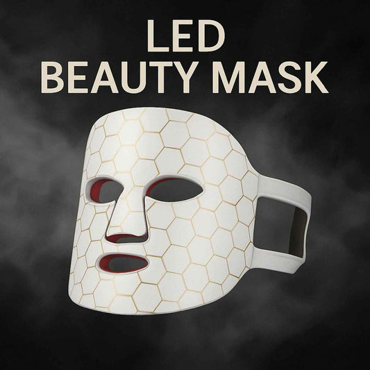 How LED Masks Transform Indian Skin in 3 Weeks