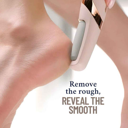 DAHR Electric Pedi Callous Remover