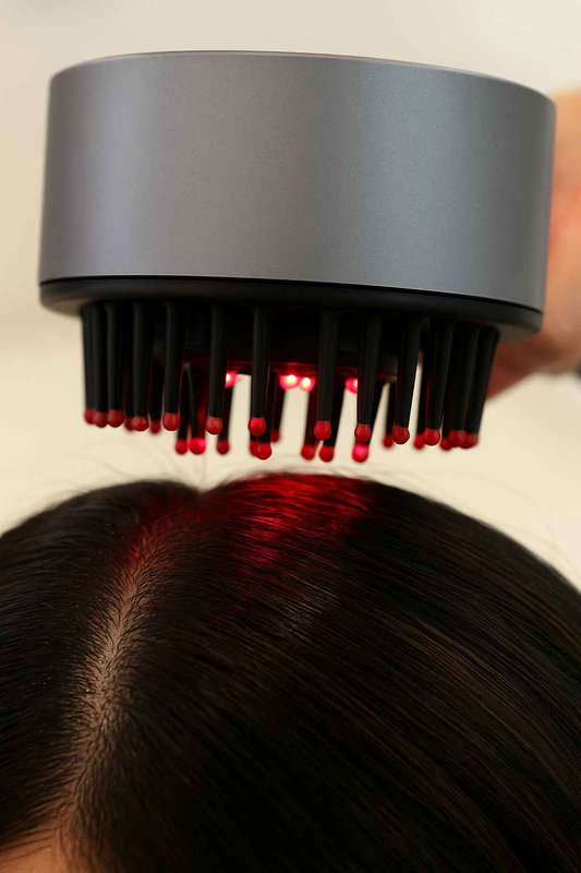 LED Hair Growth Device