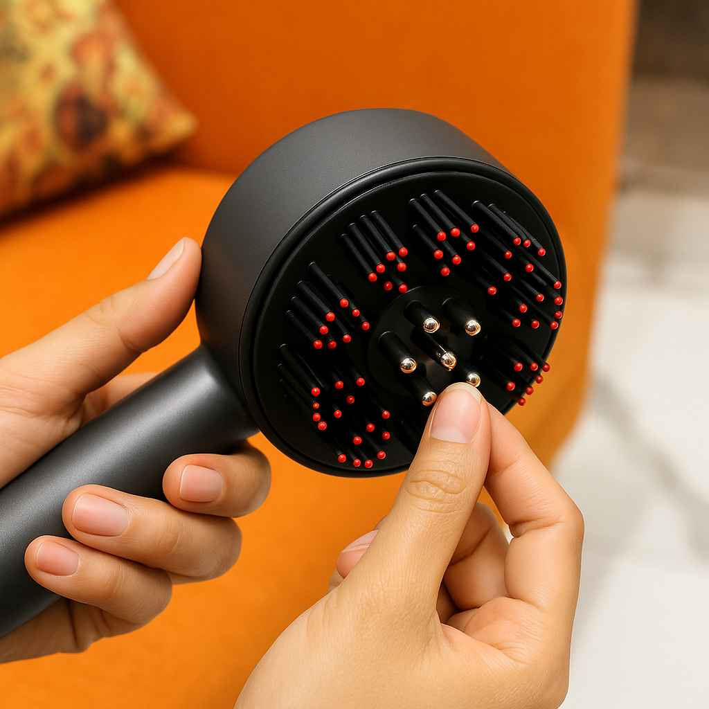 LED Hair Growth Device