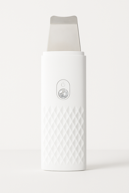 Skin Scrubber – Ultrasonic Deep Cleansing Device