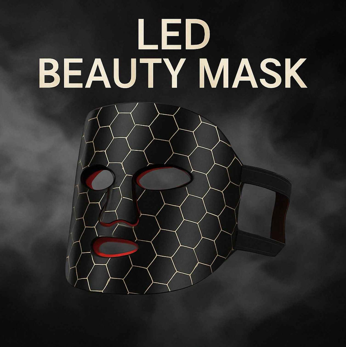LED Silicon Mask